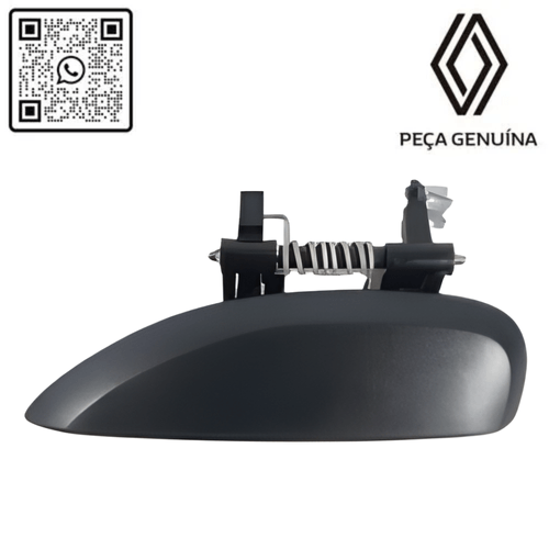 RN 75231R 806075231R PUXADOR EXT. ESQ. DUSTER 1